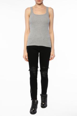 Top na ramiączkach z logo, zdjęcie 2 Top na ramiączkach z logo od Dsquared2